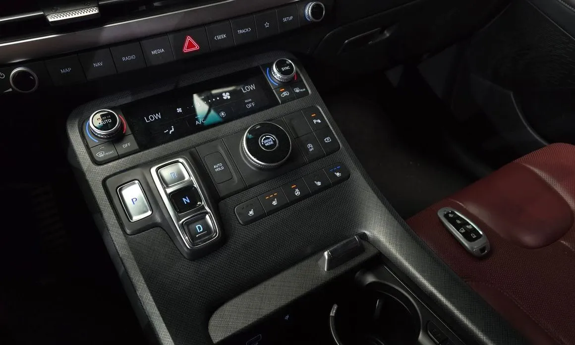 Hyundai Palisade 2023 из KR, фото 4