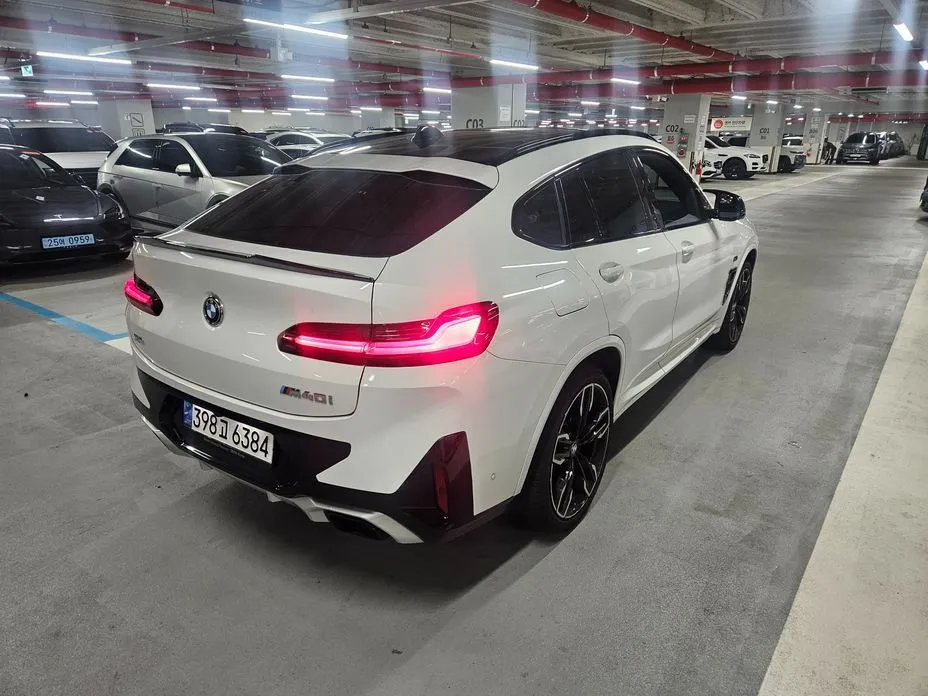 BMW X4 — фото 4