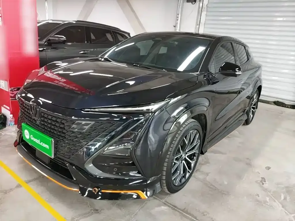 Changan UNI-T 2022 из CN, фото 4