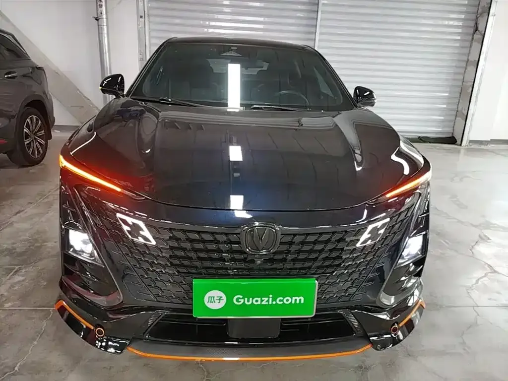 Changan UNI-T 2022 из CN, фото 7