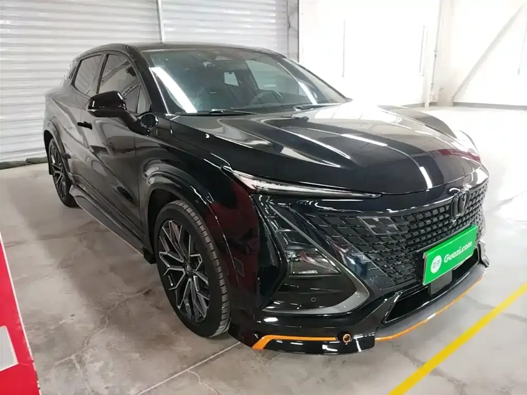 Changan UNI-T 2022 из CN, фото 10