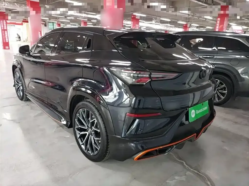 Changan UNI-T 2022 из CN, фото 8