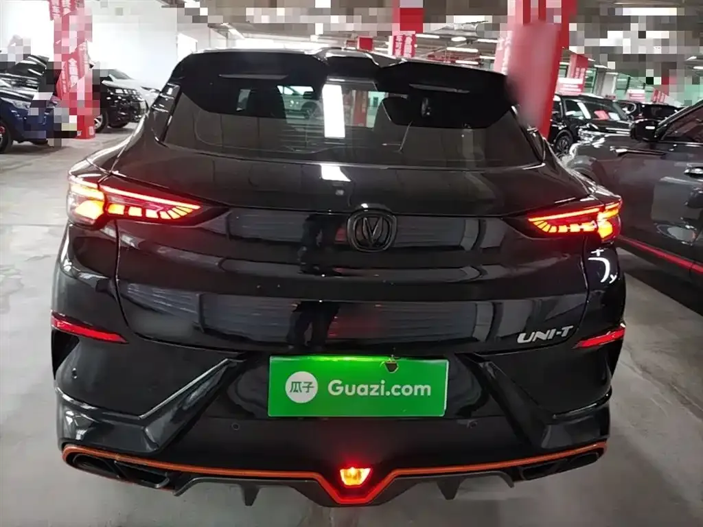 Changan UNI-T 2022 из CN, фото 6