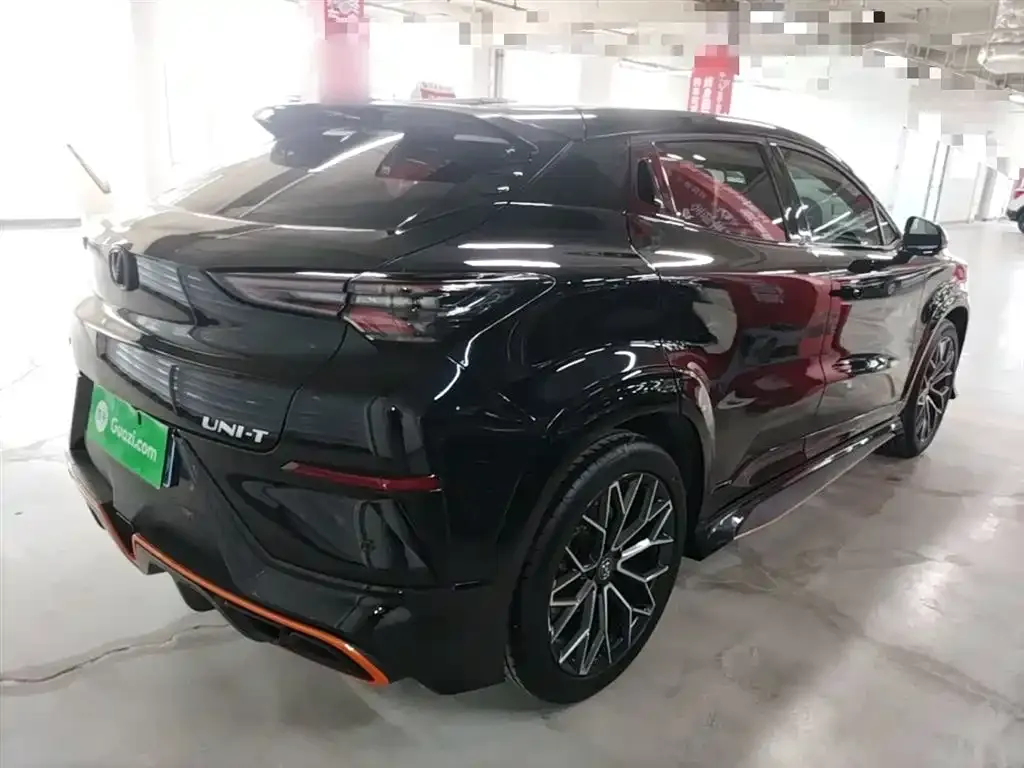 Changan UNI-T 2022 из CN, фото 5
