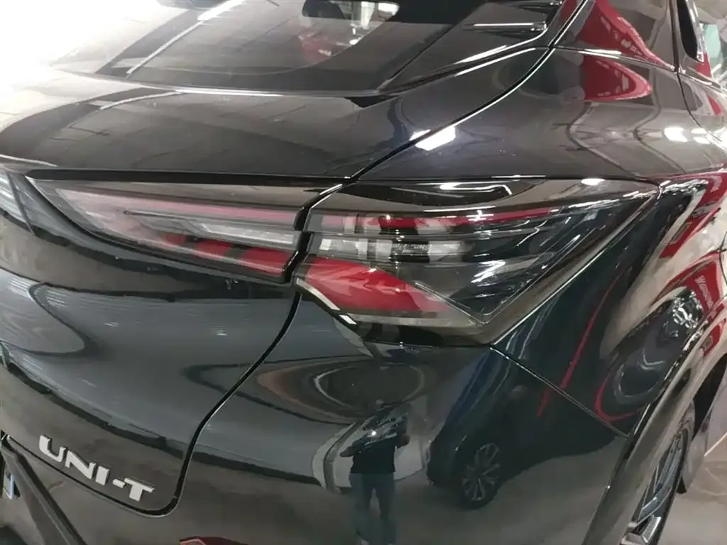 Changan UNI-T 2022 из CN, фото 3