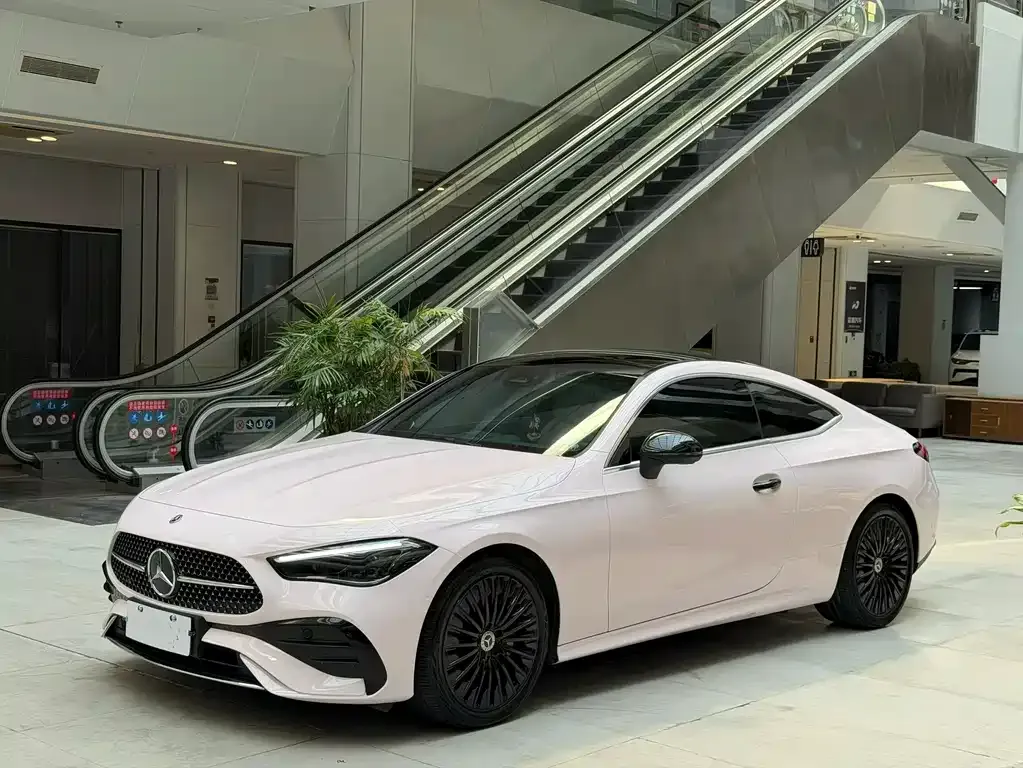 Mercedes-Benz CLE