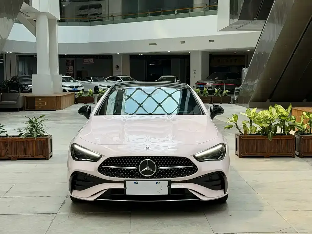 Mercedes-Benz CLE 2024 из CN, фото 2