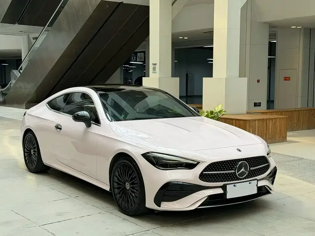 Mercedes-Benz CLE 2024 из CN, фото 4
