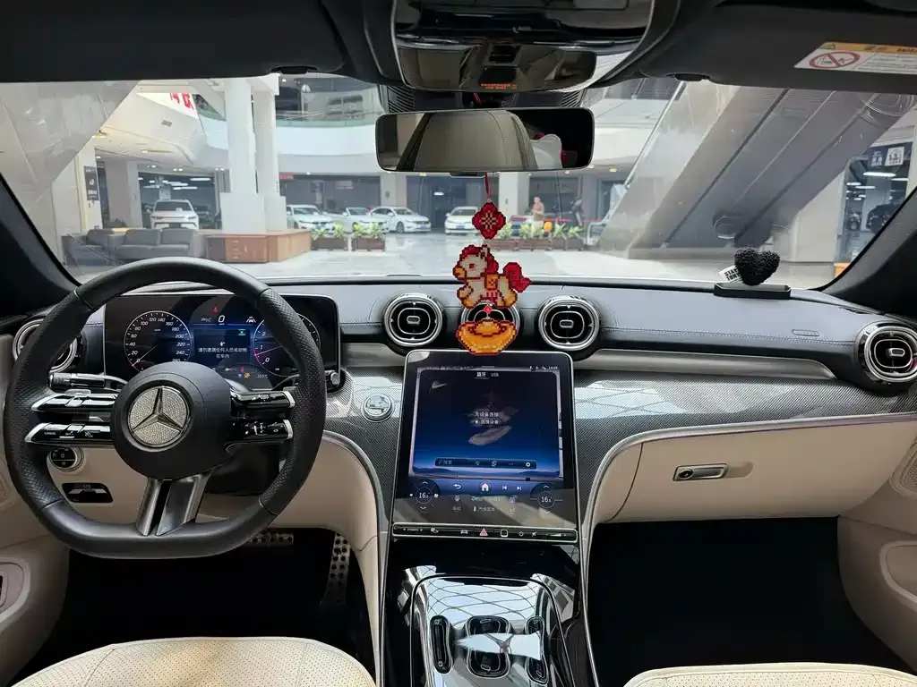 Mercedes-Benz CLE 2024 из CN, фото 7