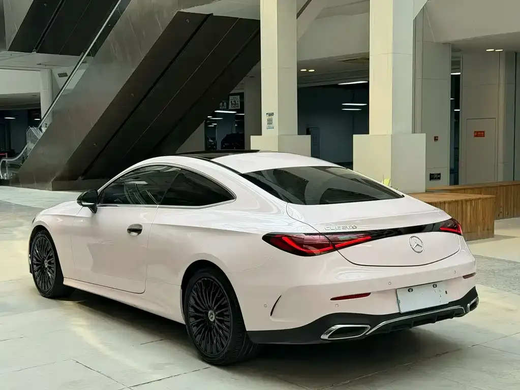 Mercedes-Benz CLE 2024 из CN, фото 8