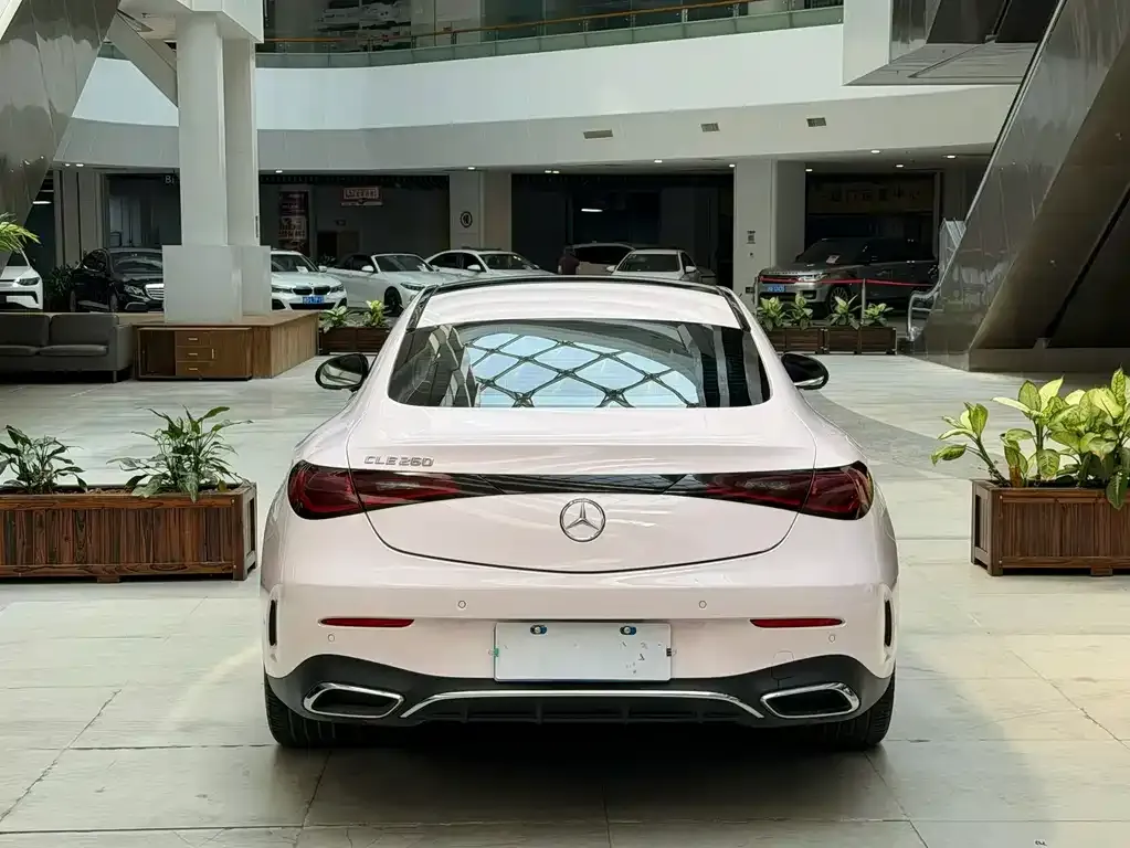 Mercedes-Benz CLE 2024 из CN, фото 6