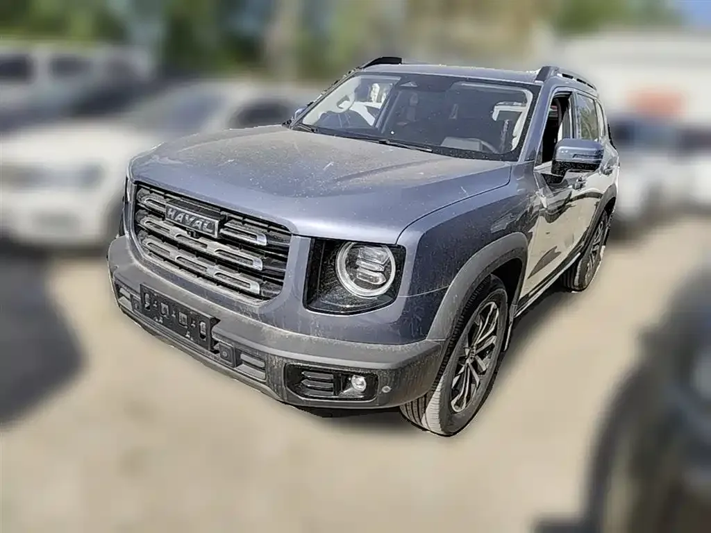 Haval Big Dog — фото 9