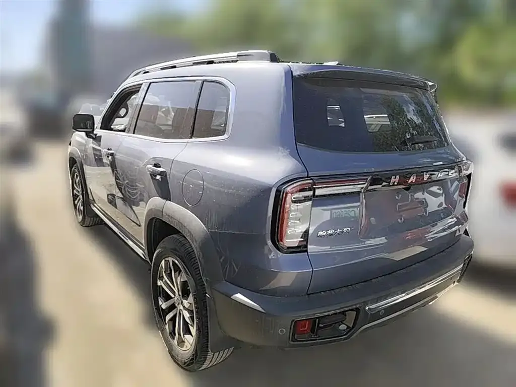 Haval Big Dog — фото 10