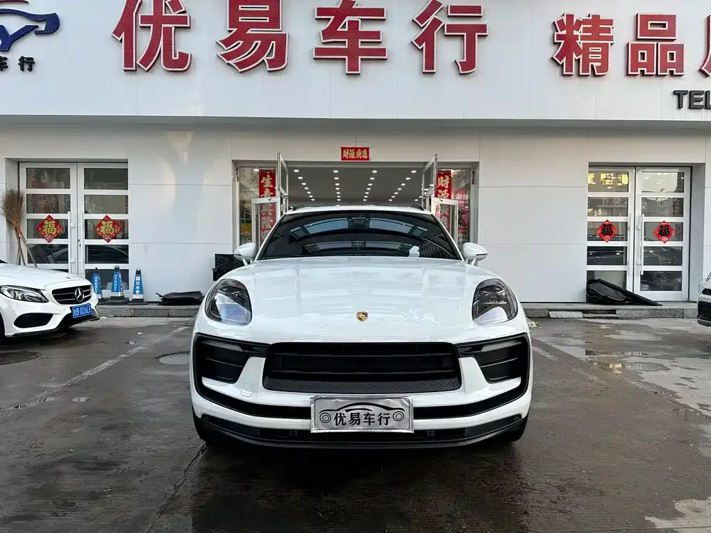 Porsche Macan — фото 4