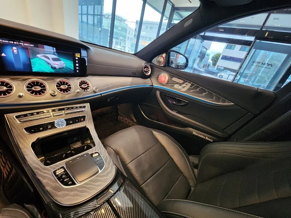 Mercedes-Benz E-Class 2021 из KR, фото 10