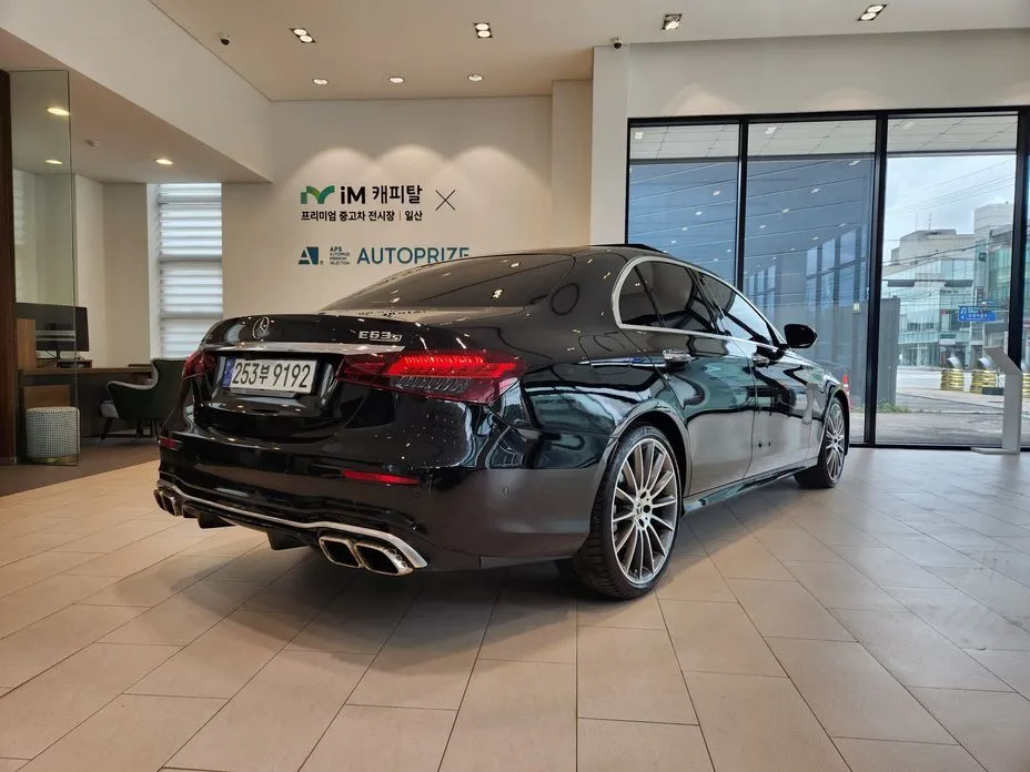 Mercedes-Benz E-Class 2021 из KR, фото 4