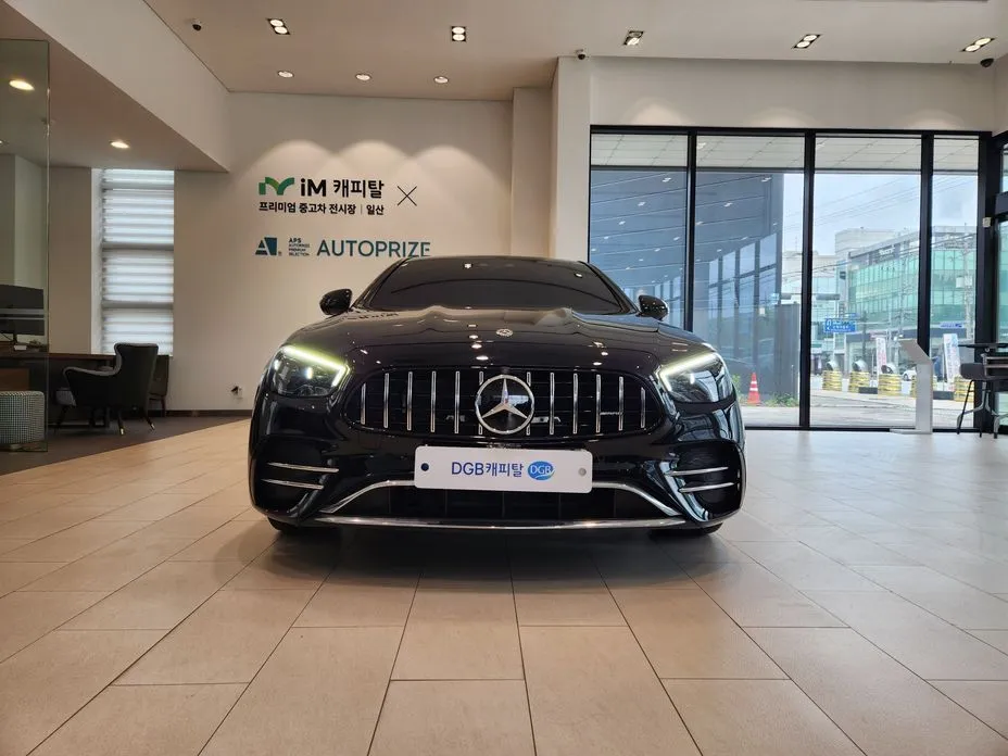Mercedes-Benz E-Class 2021 из KR, фото 6