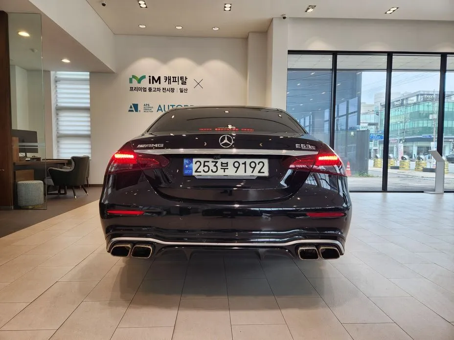 Mercedes-Benz E-Class 2021 из KR, фото 2