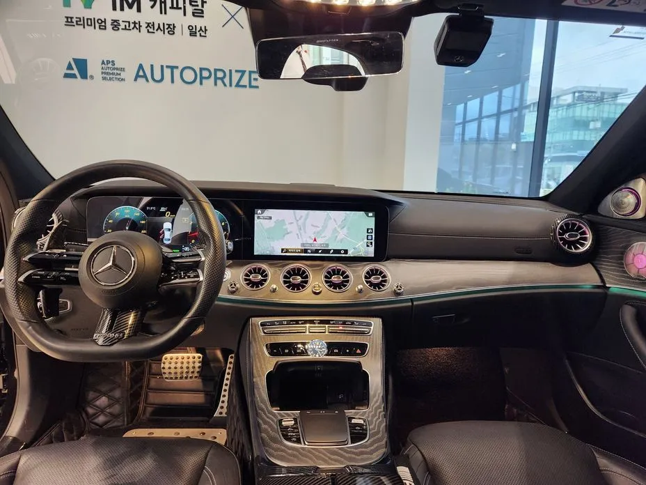Mercedes-Benz E-Class 2021 из KR, фото 8
