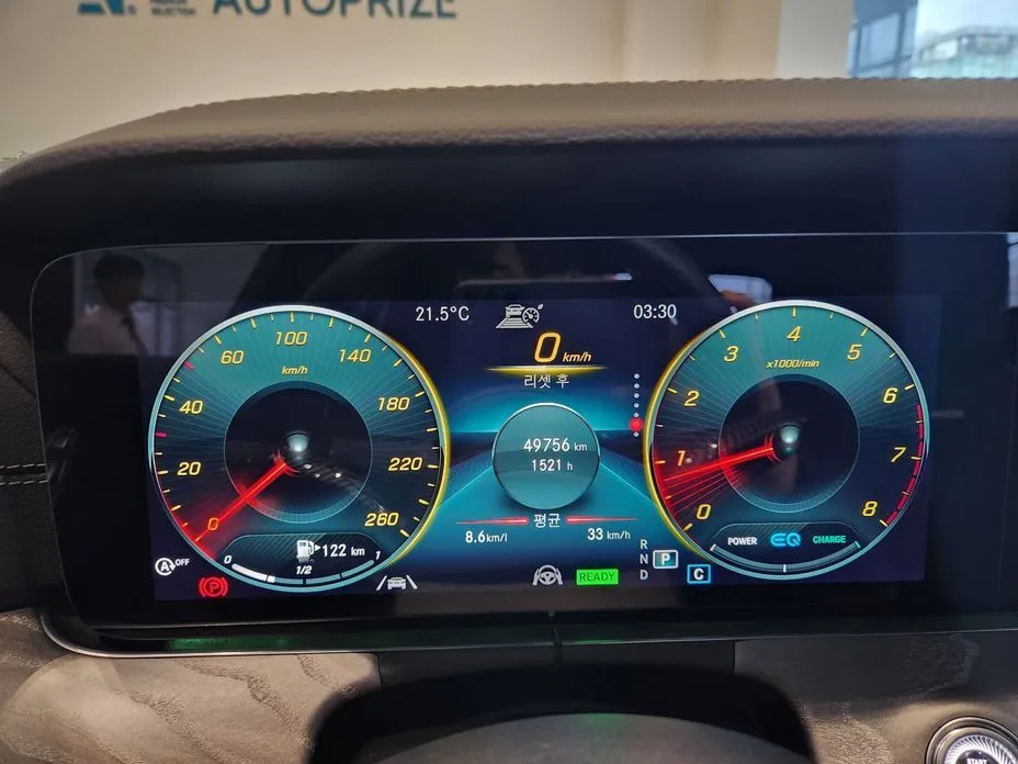Mercedes-Benz E-Class 2021 из KR, фото 5