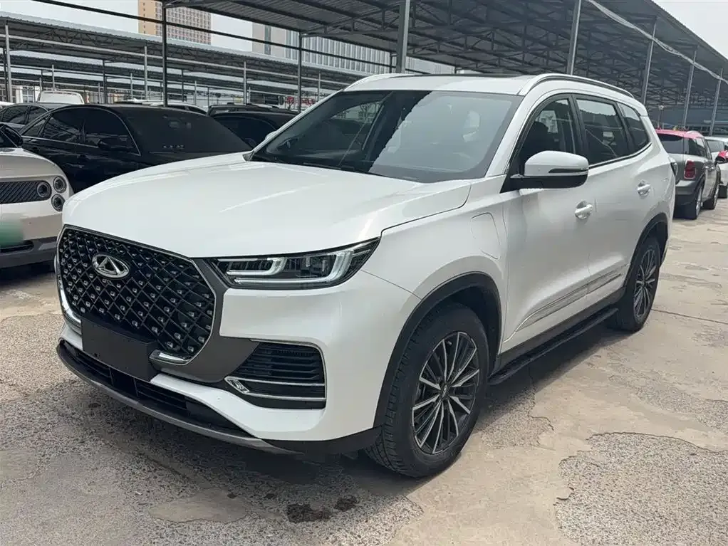 Chery Tiggo 8 PLUS Kunpeng e+