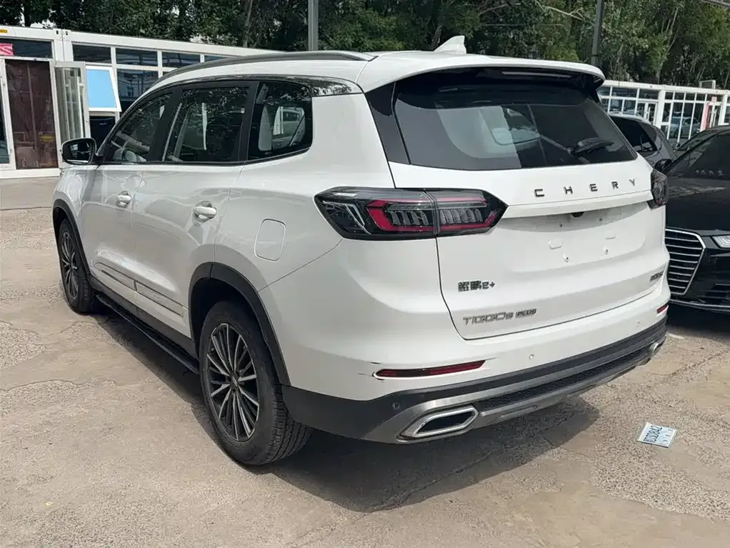 Chery Tiggo 8 PLUS Kunpeng e+ 2023 из CN, фото 7