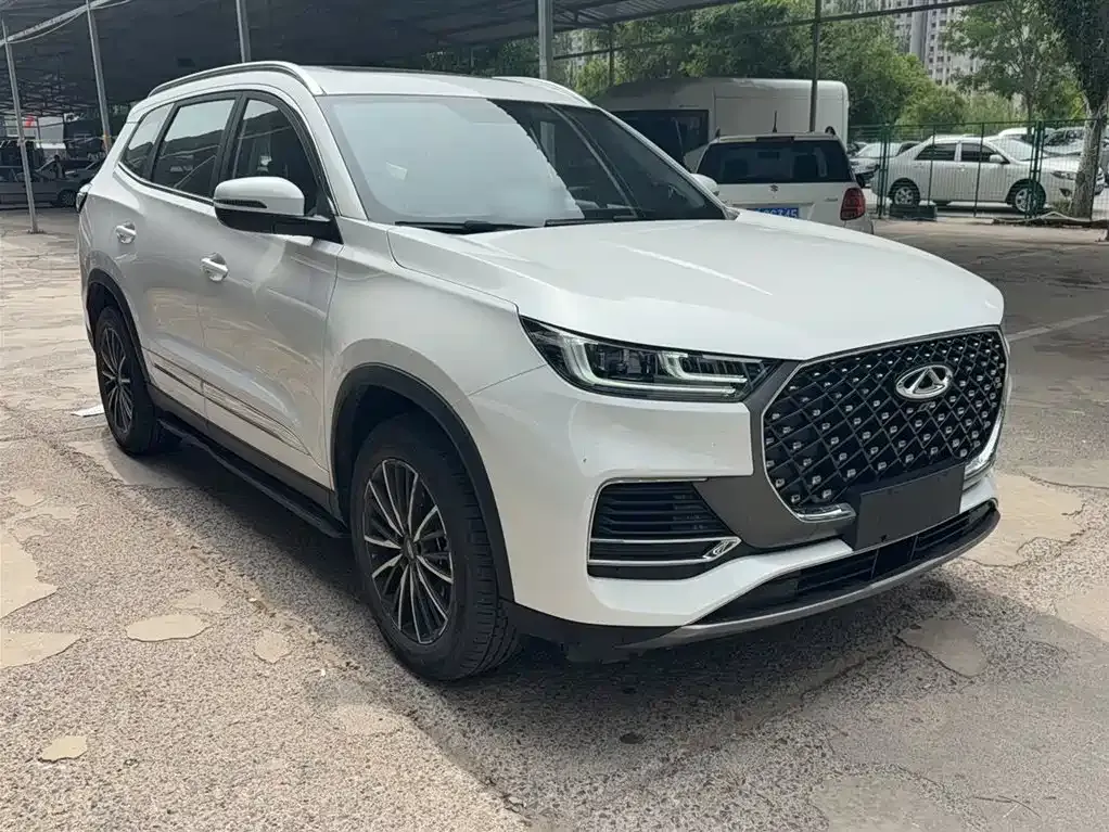 Chery Tiggo 8 PLUS Kunpeng e+ 2023 из CN, фото 9