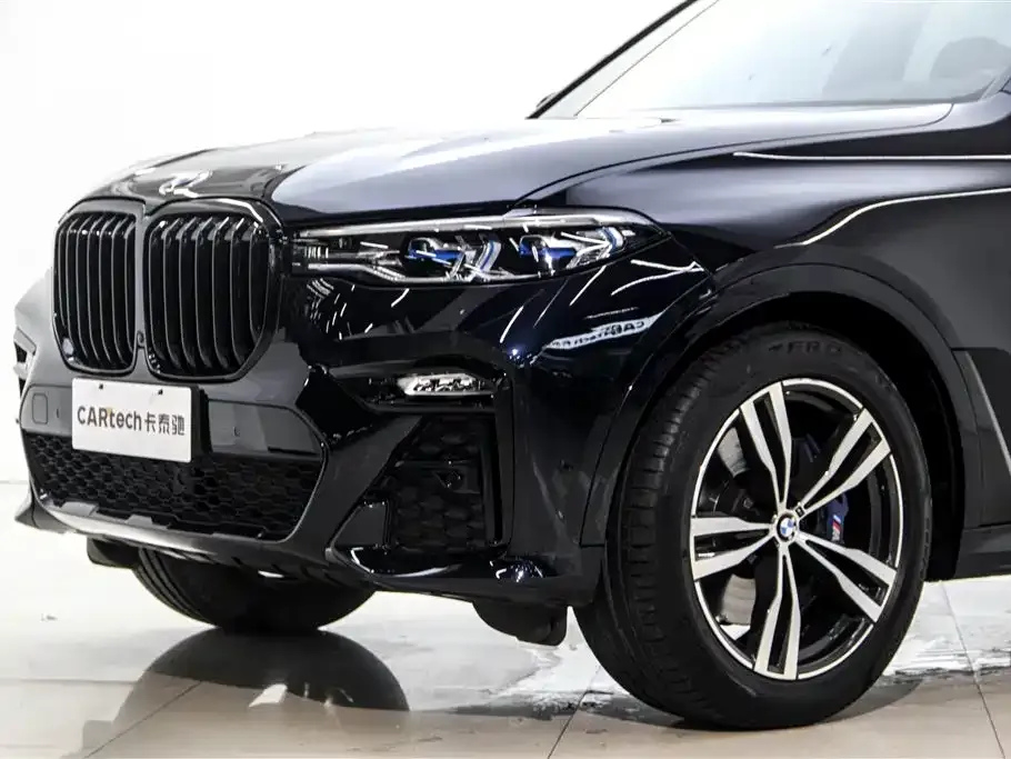 BMW X7 — фото 4