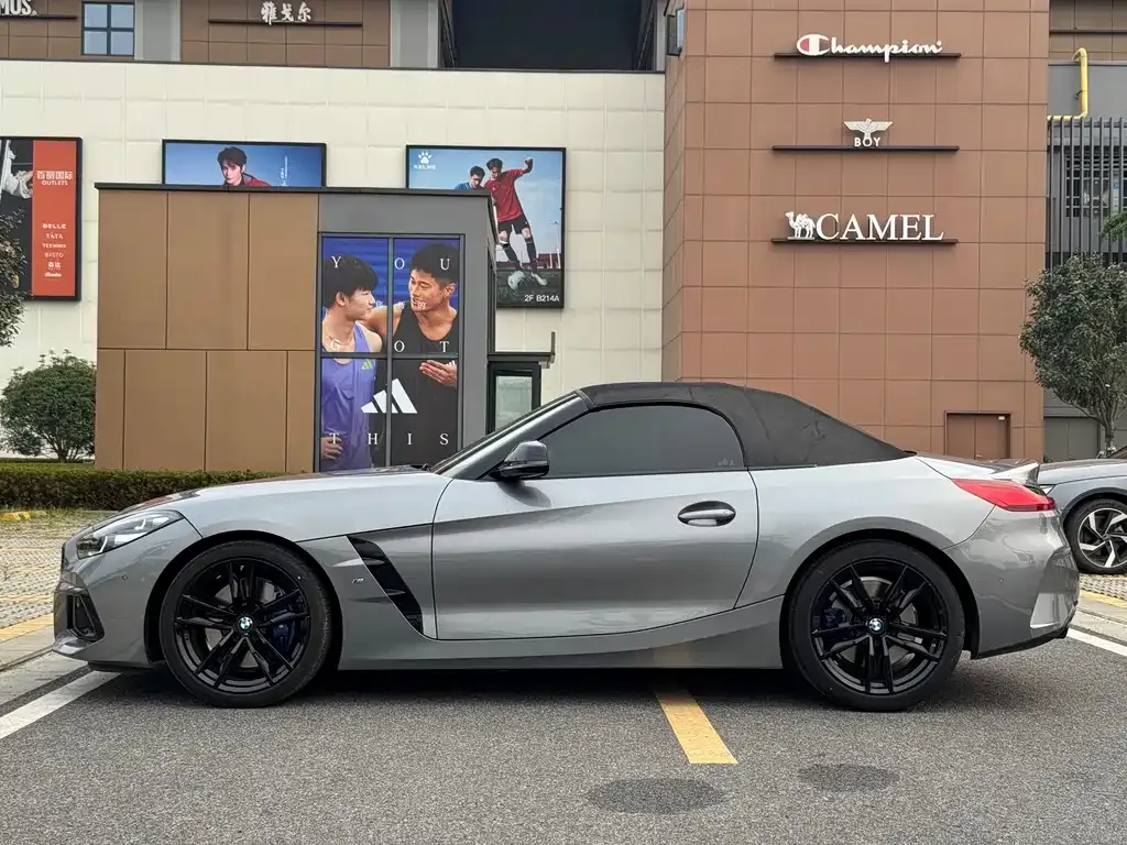 BMW Z4 2025 из CN, фото 5