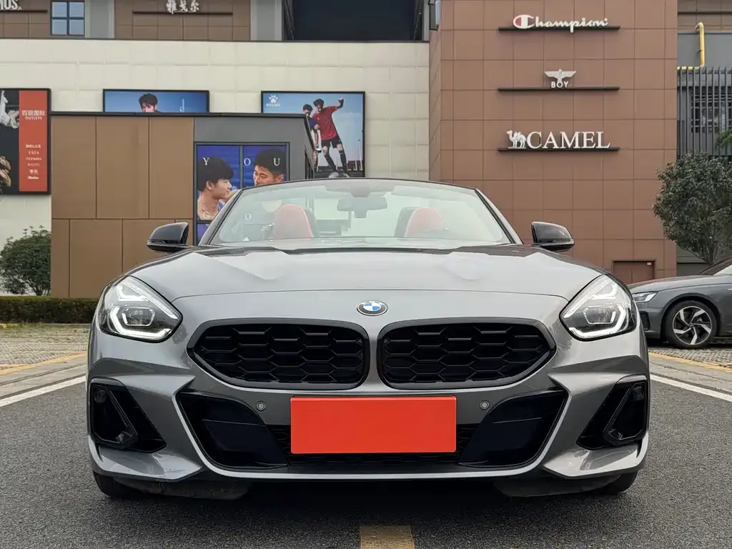 BMW Z4 2025 из CN, фото 4
