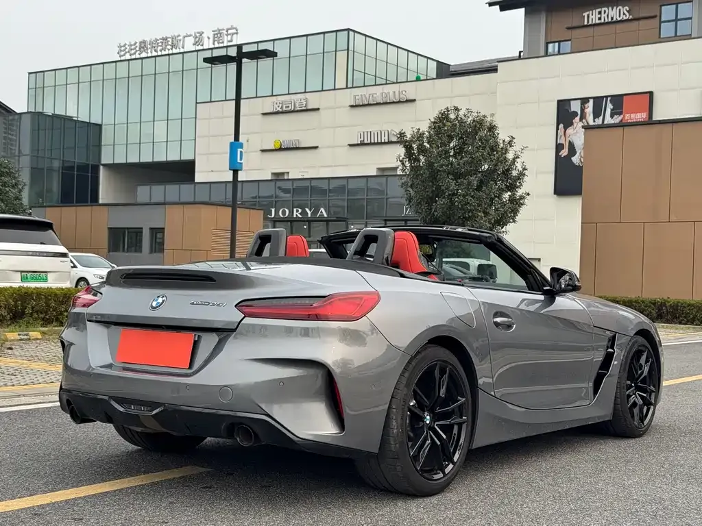 BMW Z4 2025 из CN, фото 3