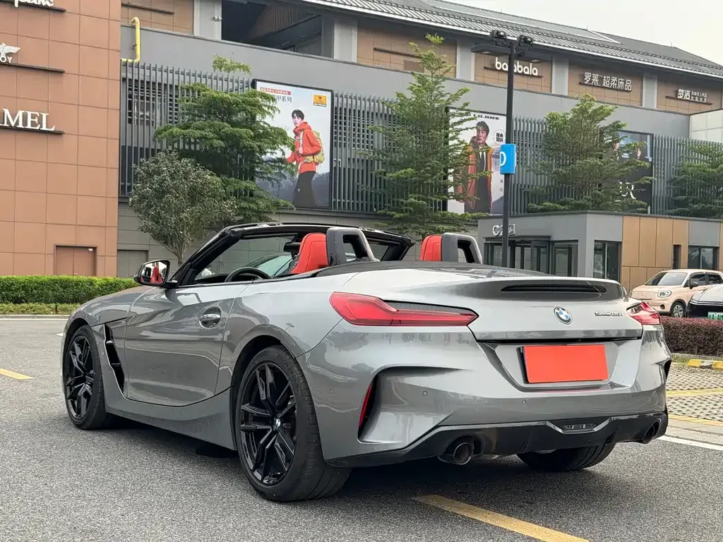 BMW Z4 2025 из CN, фото 9