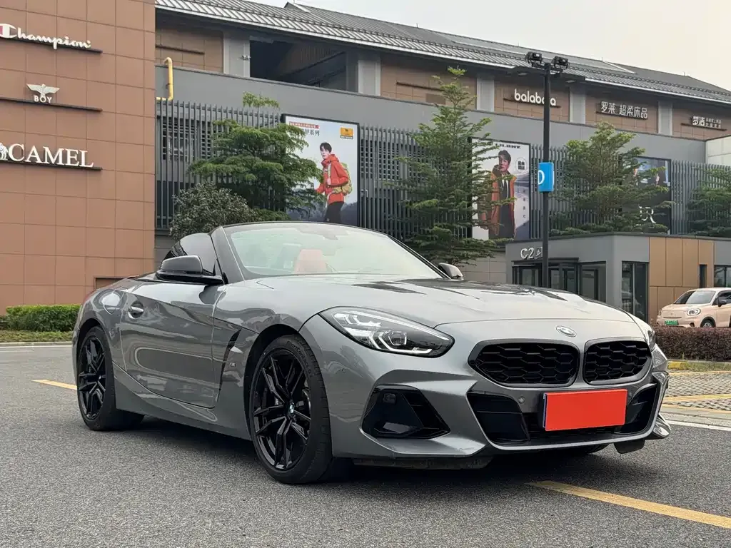 BMW Z4 2025 из CN, фото 10