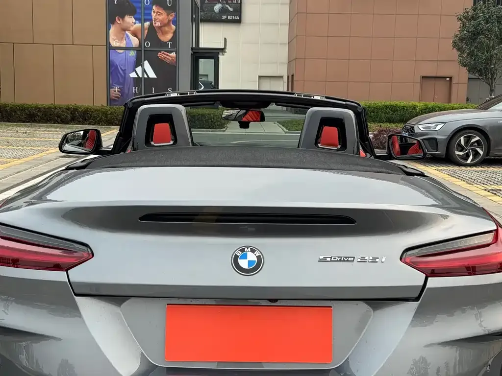 BMW Z4 2025 из CN, фото 2