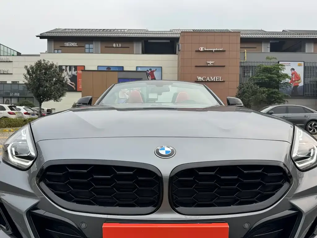 BMW Z4 2025 из CN, фото 6