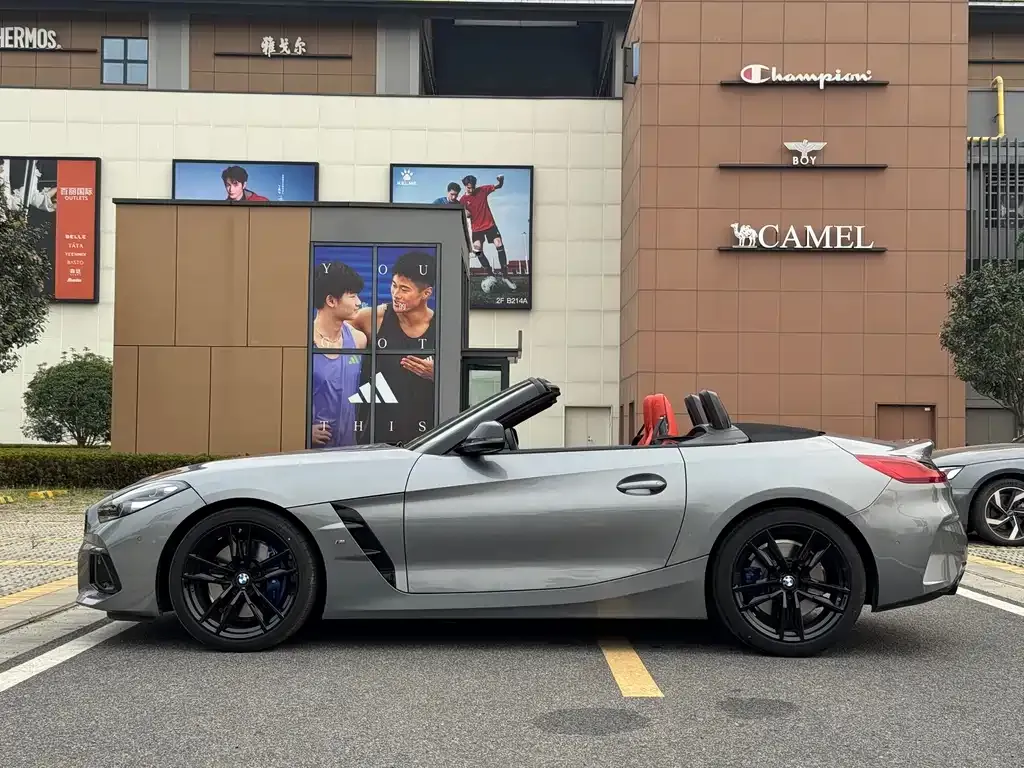 BMW Z4 2025 из CN, фото 8