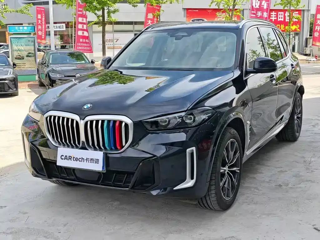 BMW X5 — фото 1