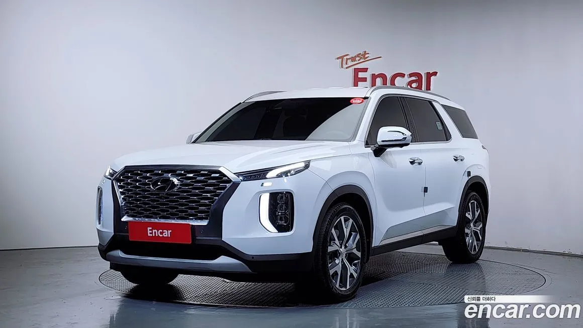 Hyundai Palisade — фото 1