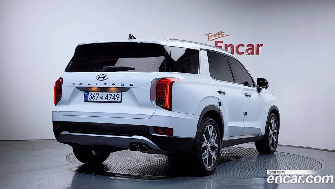 Hyundai Palisade — фото 4