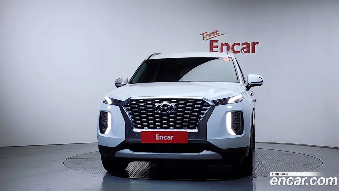 Hyundai Palisade — фото 3