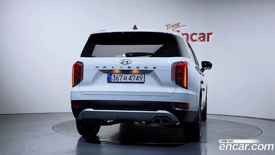 Hyundai Palisade — фото 2