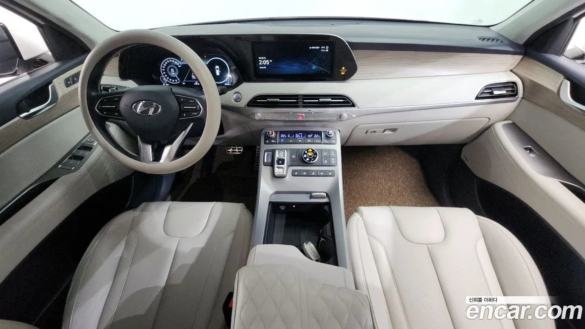 Hyundai Palisade — фото 6