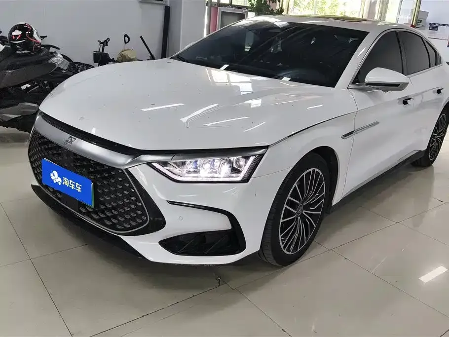 BYD Han