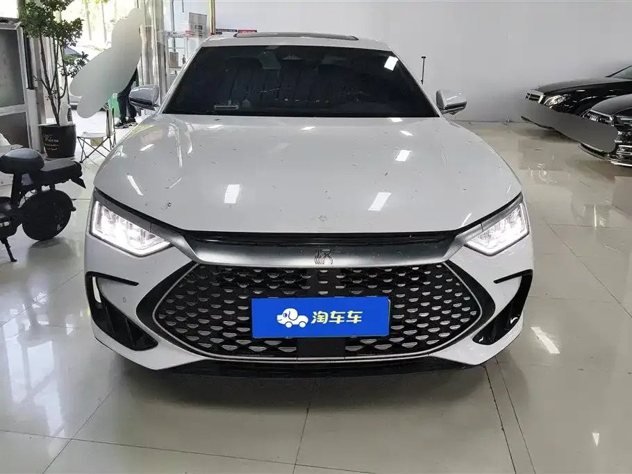 BYD Han 2023 из CN, фото 2