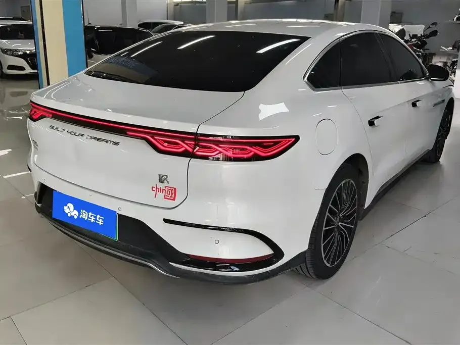 BYD Han 2023 из CN, фото 4