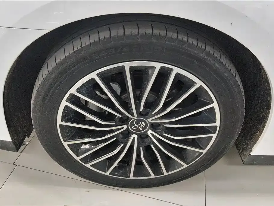 BYD Han 2023 из CN, фото 5