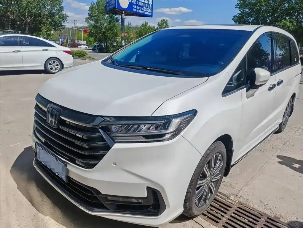Honda Odyssey 2025 из CN, фото 1