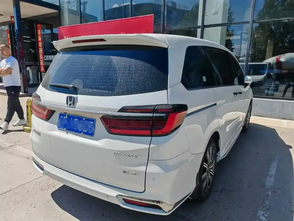 Honda Odyssey 2025 из CN, фото 4