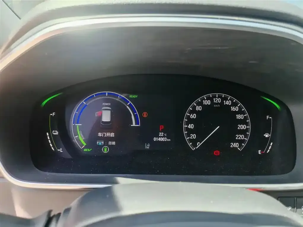 Honda Odyssey 2025 из CN, фото 2