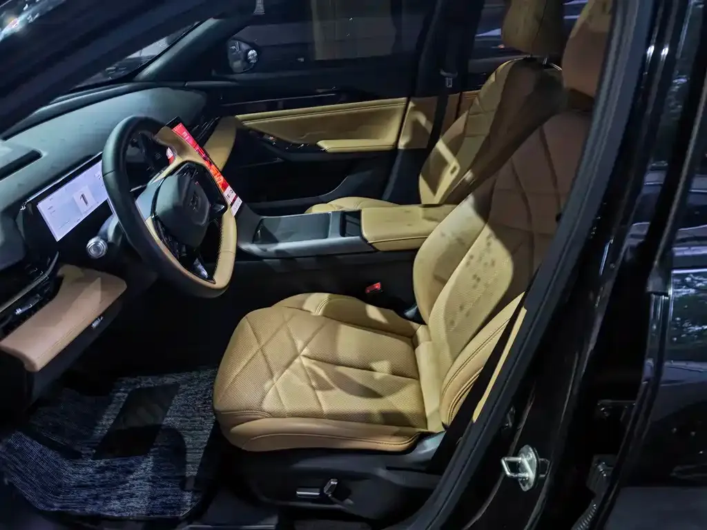 Geely Galaxy L6 2024 из CN, фото 6